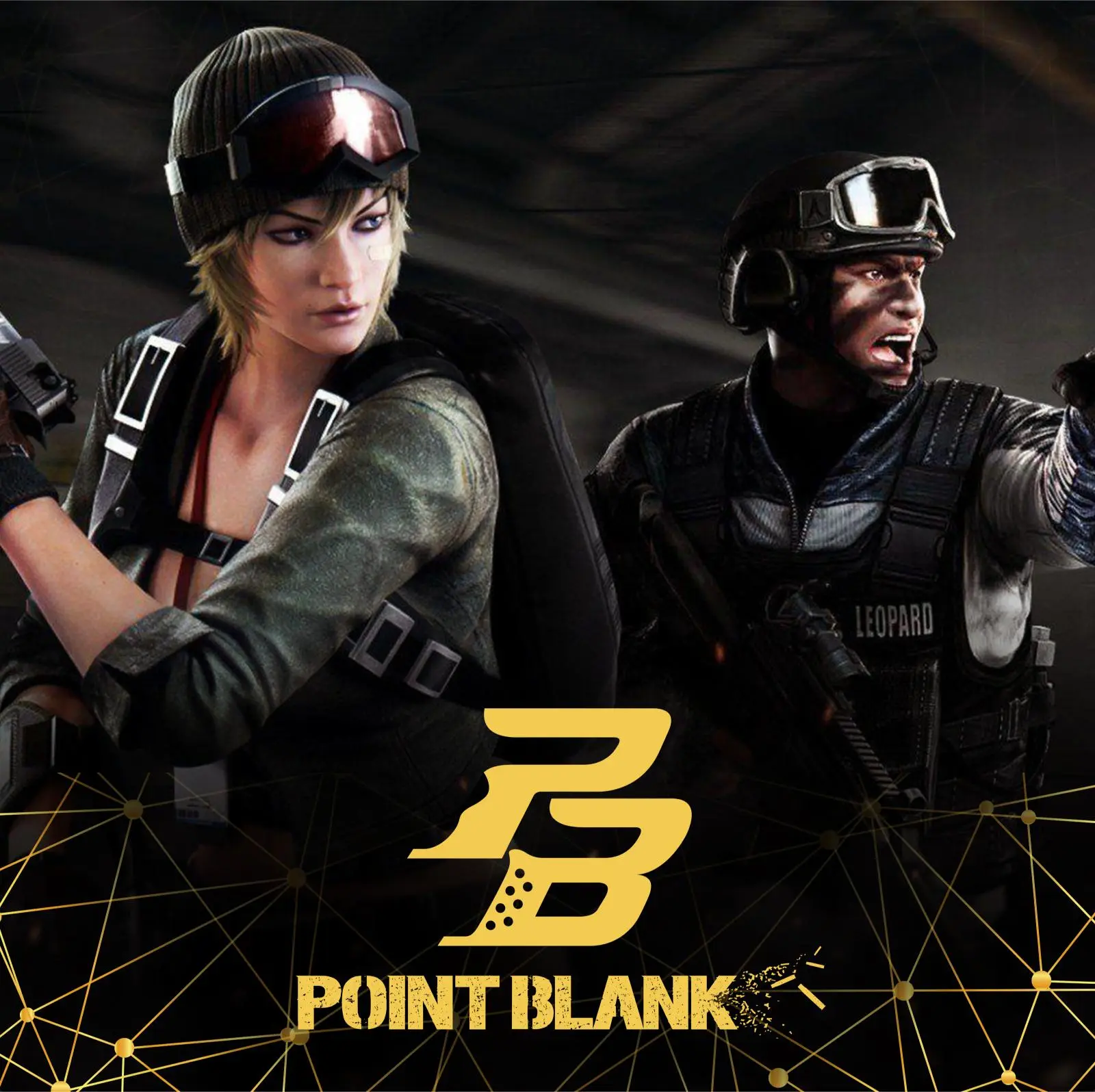 Point Blank