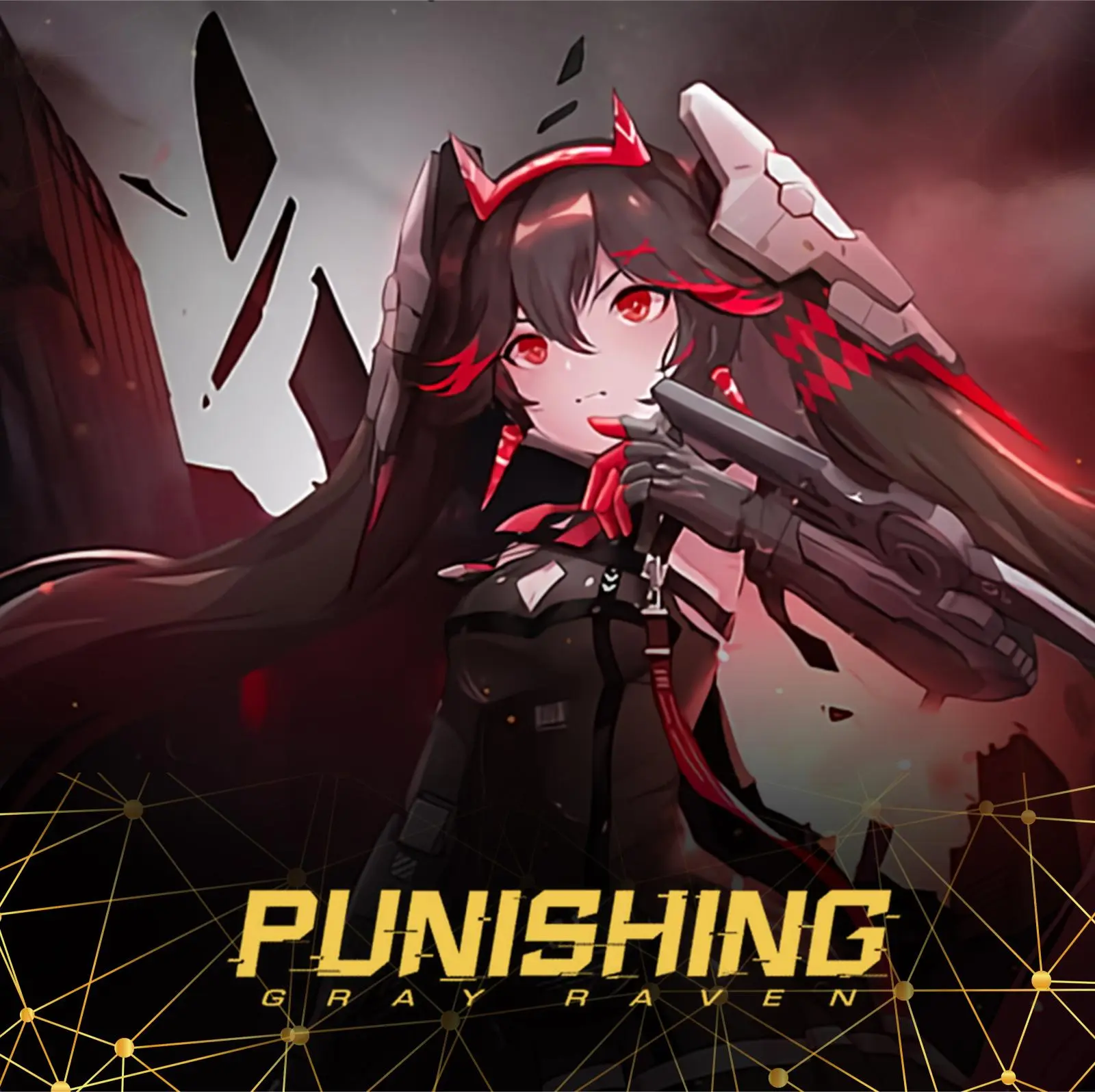 Punishing: Gray Raven